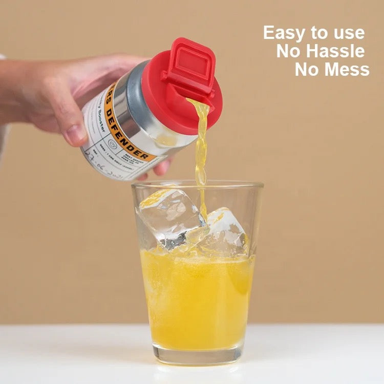 Can Covers for Soda, Beer, Energy Drink Cans/ Standard, Slim, Tall and Mini Size Cans - Bug & Dust Proof