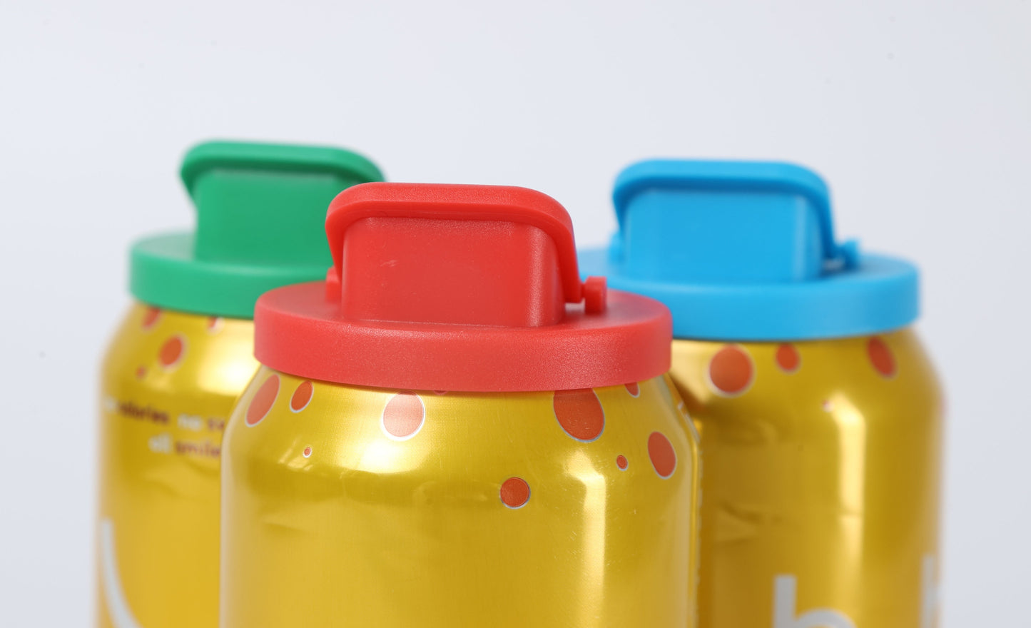 Can Covers for Soda, Beer, Energy Drink Cans/ Standard, Slim, Tall and Mini Size Cans - Bug & Dust Proof