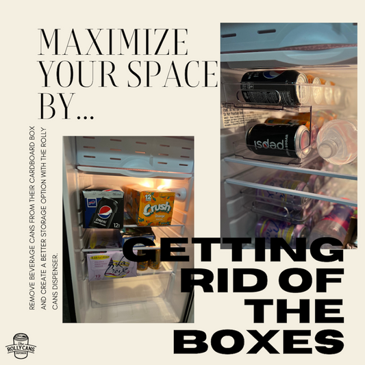 Keeping Your Fridge Organized